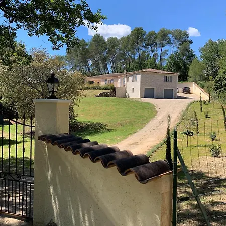 Villa Saint Louis *