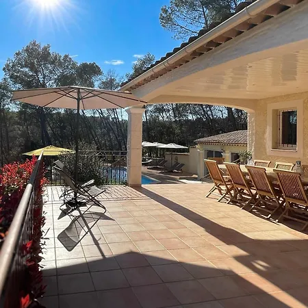 Villa Saint Louis Lorgues