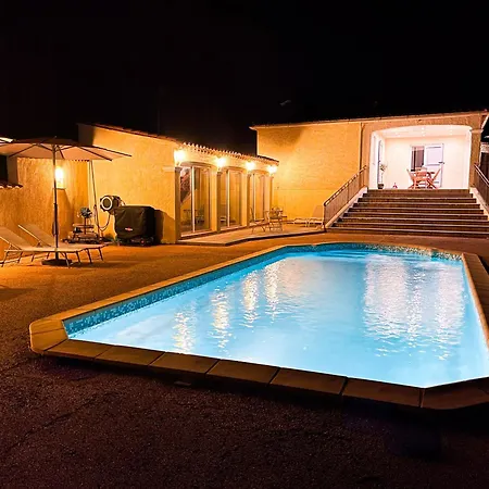 Villa Saint Louis